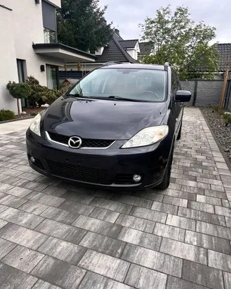 samochody osobowe Mazda 5 cena 15500 przebieg: 230226, rok produkcji 2006 z Żary